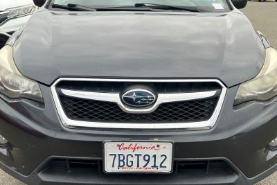 2013 Subaru XV Crosstrek Limited
