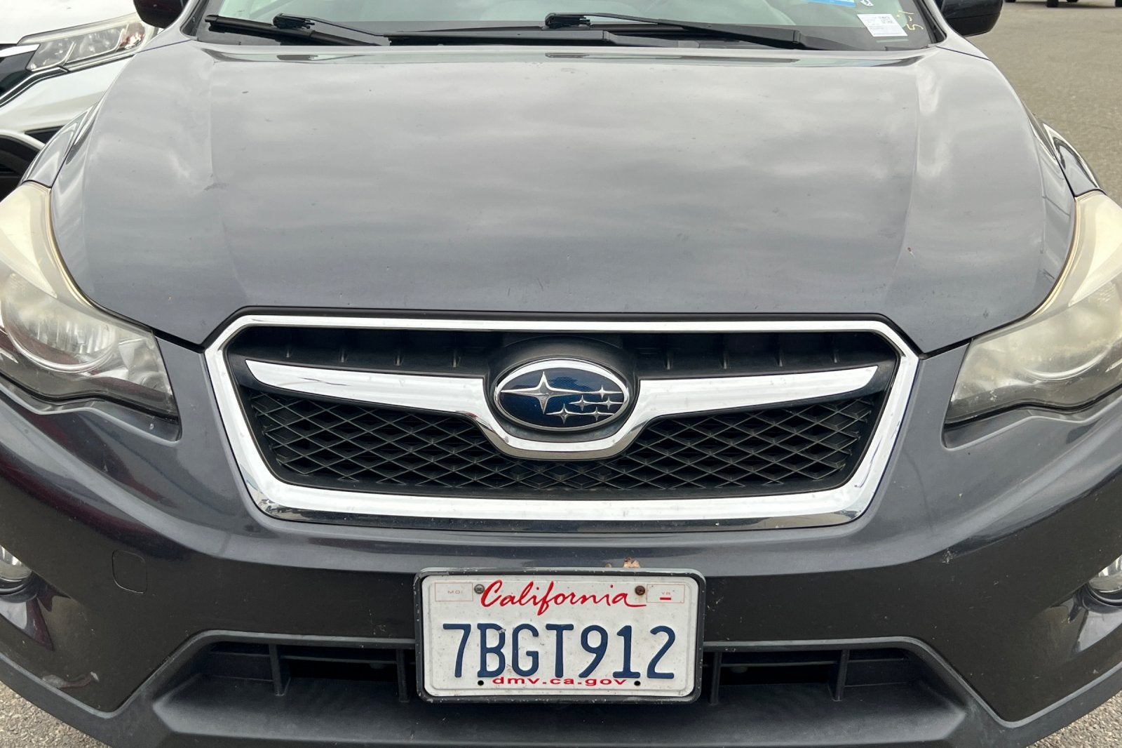 2013 Subaru XV Crosstrek Limited