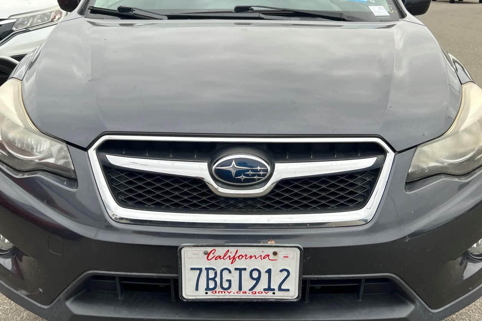 2013 Subaru XV Crosstrek Limited