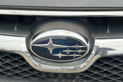 2013 Subaru XV Crosstrek Limited