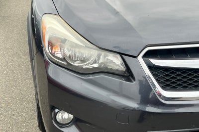 2013 Subaru XV Crosstrek Limited