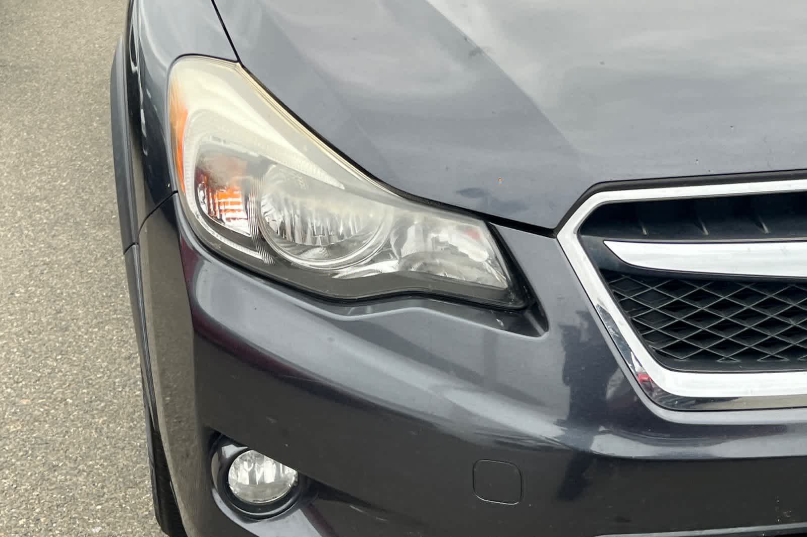 2013 Subaru XV Crosstrek Limited