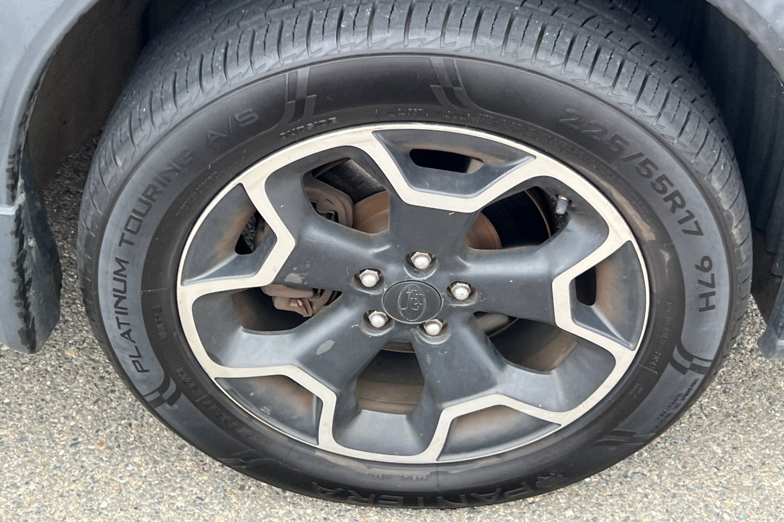 2013 Subaru XV Crosstrek Limited