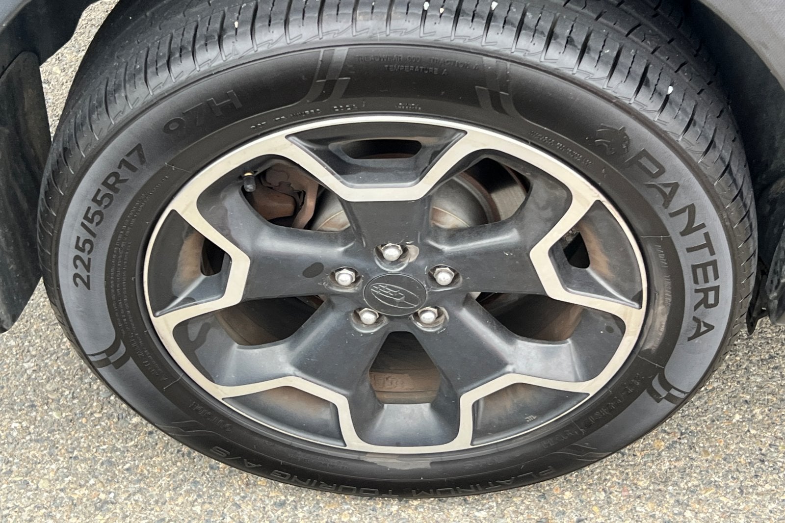 2013 Subaru XV Crosstrek Limited