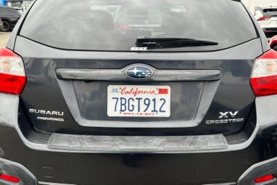2013 Subaru XV Crosstrek Limited