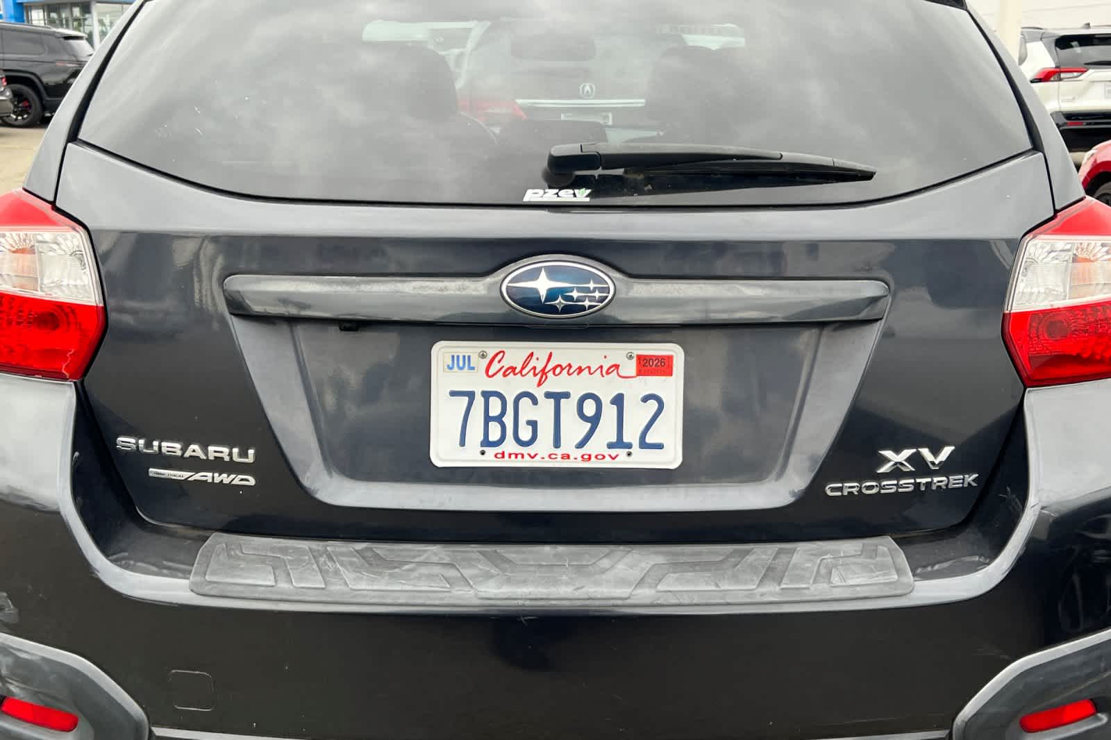 2013 Subaru XV Crosstrek Limited