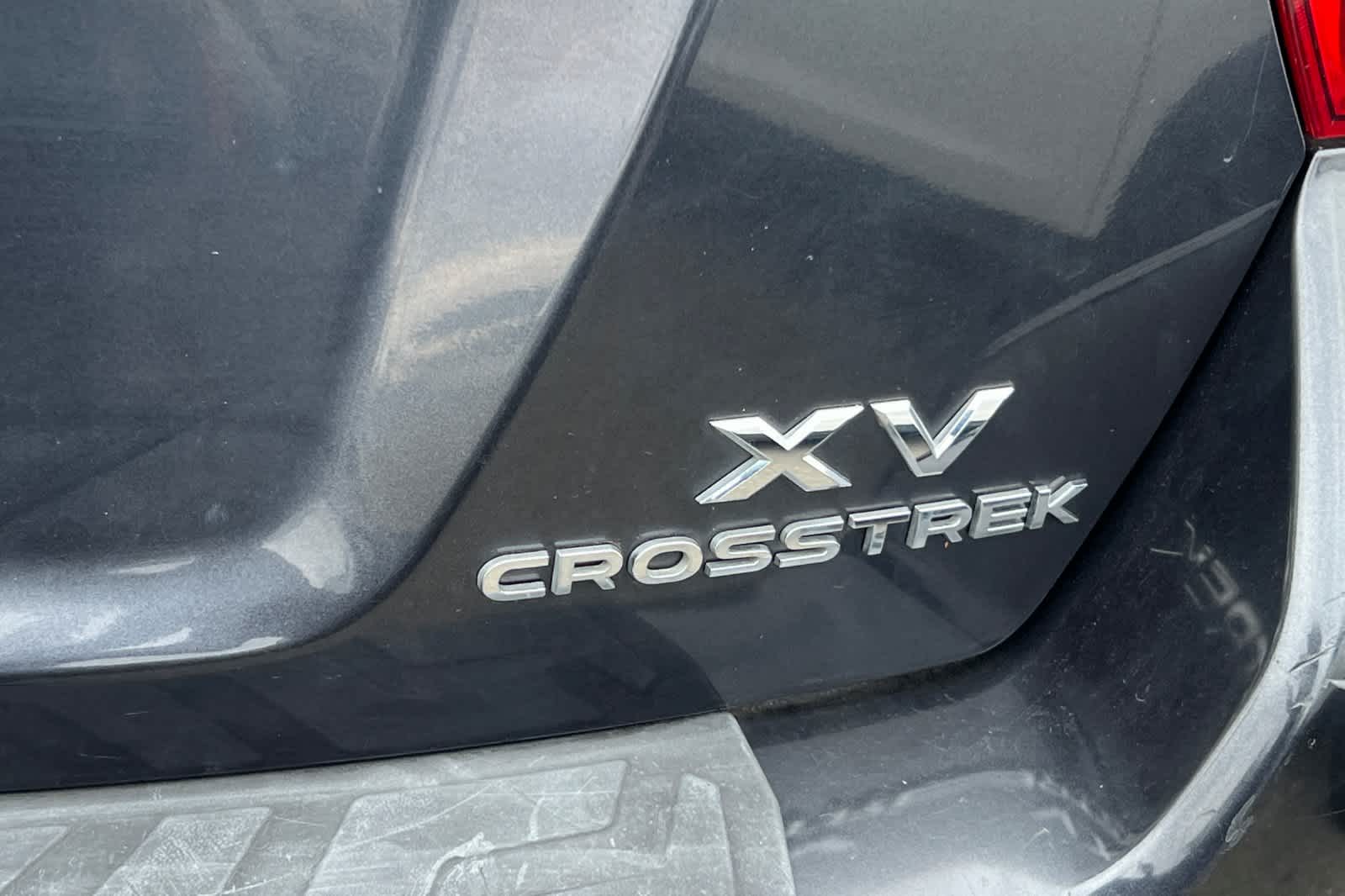 2013 Subaru XV Crosstrek Limited