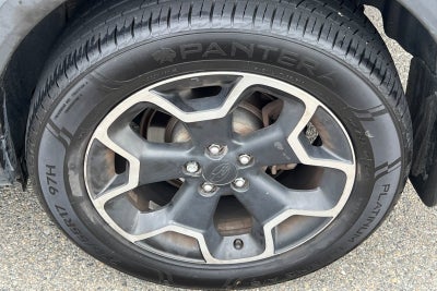 2013 Subaru XV Crosstrek Limited