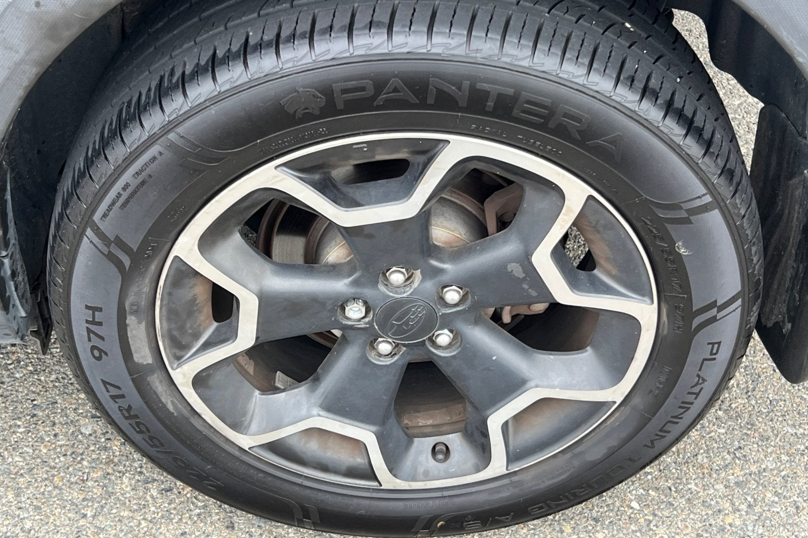 2013 Subaru XV Crosstrek Limited