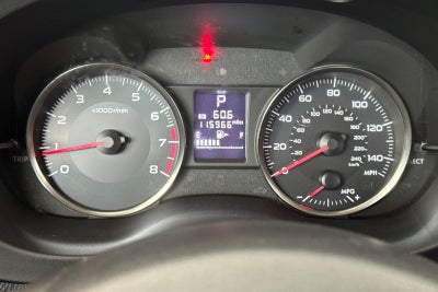 2013 Subaru XV Crosstrek Limited