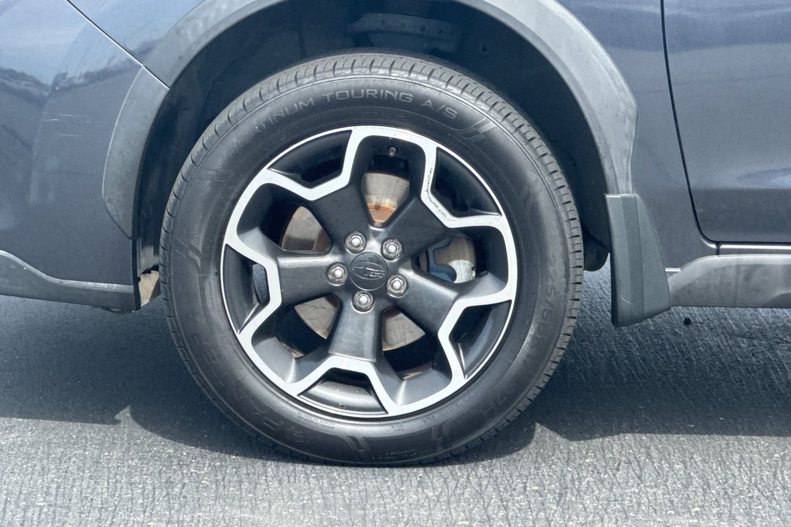 2013 Subaru XV Crosstrek Limited