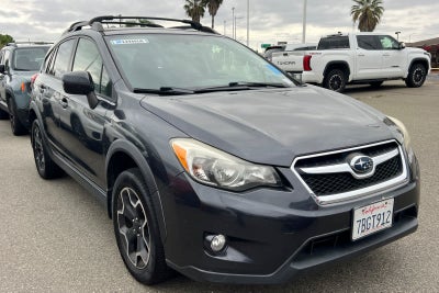 2013 Subaru XV Crosstrek Limited