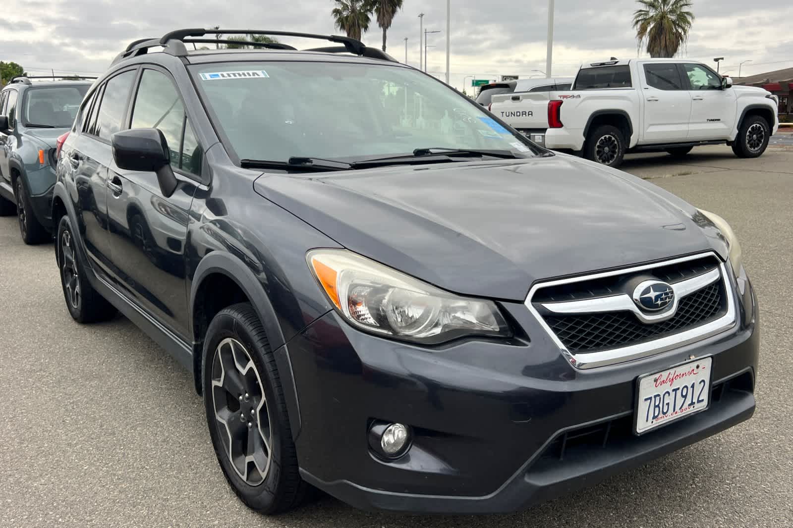 2013 Subaru XV Crosstrek Limited