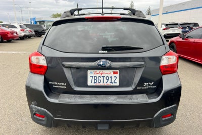 2013 Subaru XV Crosstrek Limited
