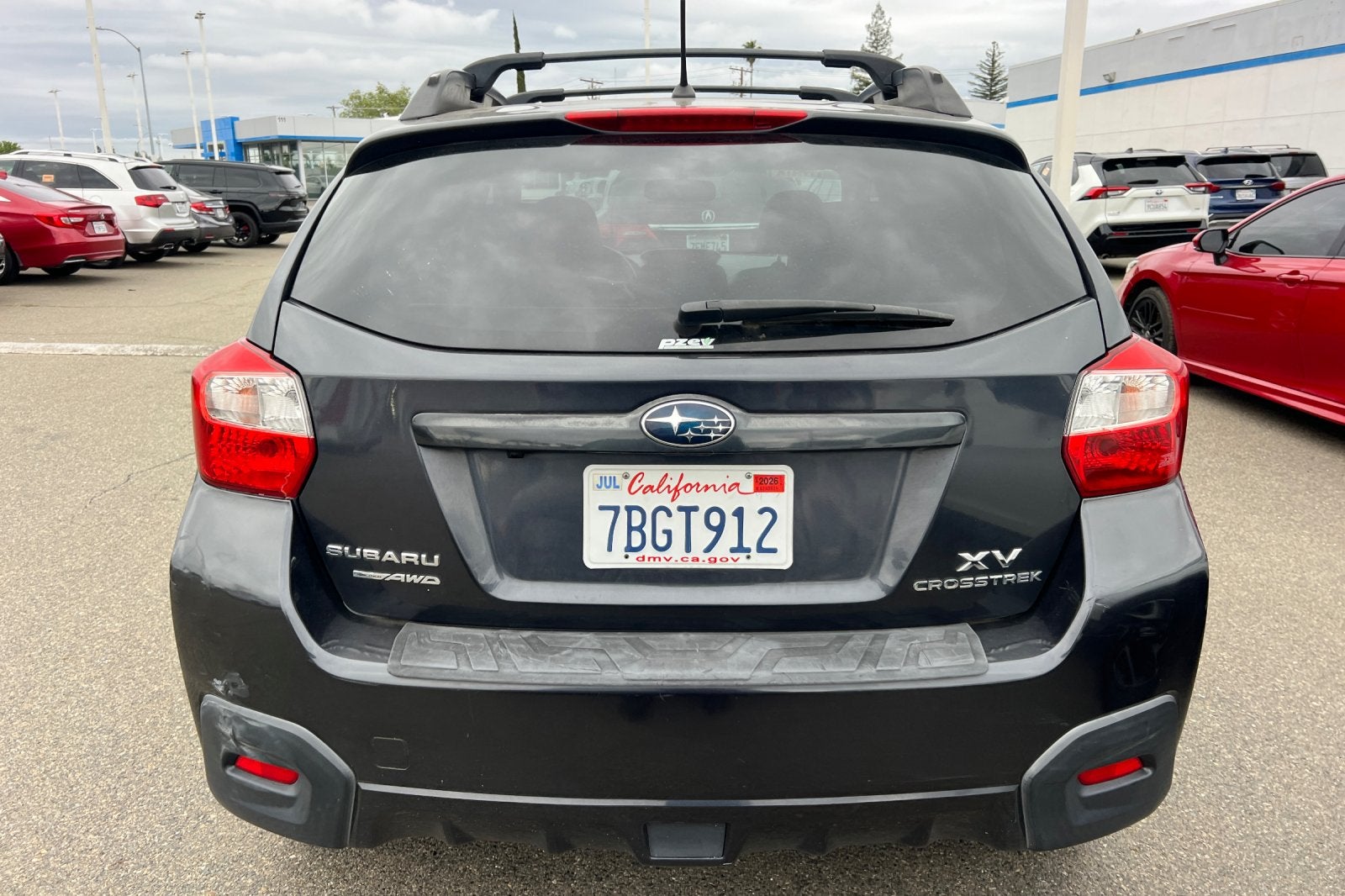 2013 Subaru XV Crosstrek Limited