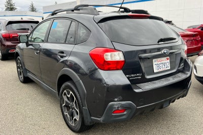 2013 Subaru XV Crosstrek Limited