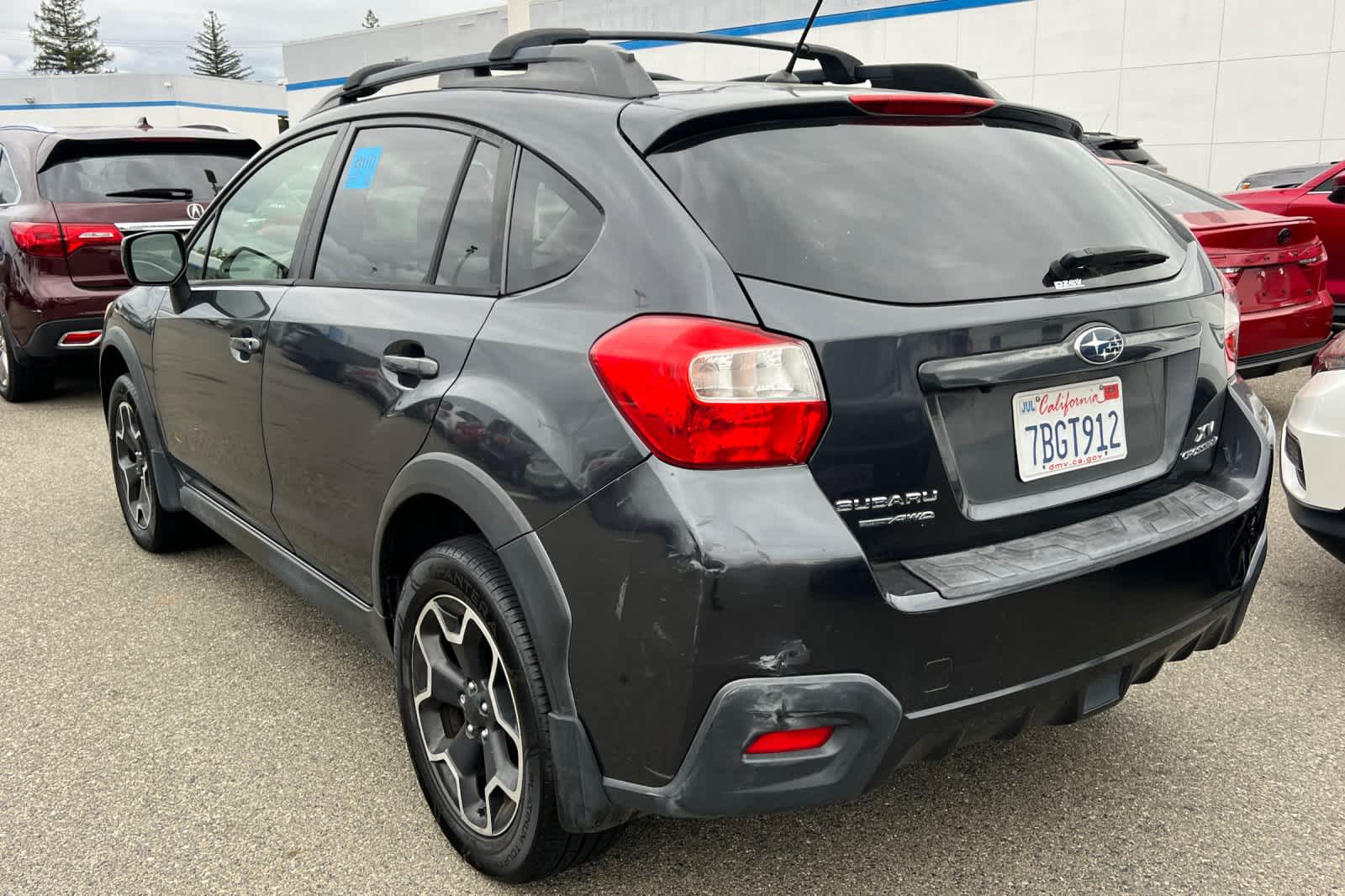 2013 Subaru XV Crosstrek Limited