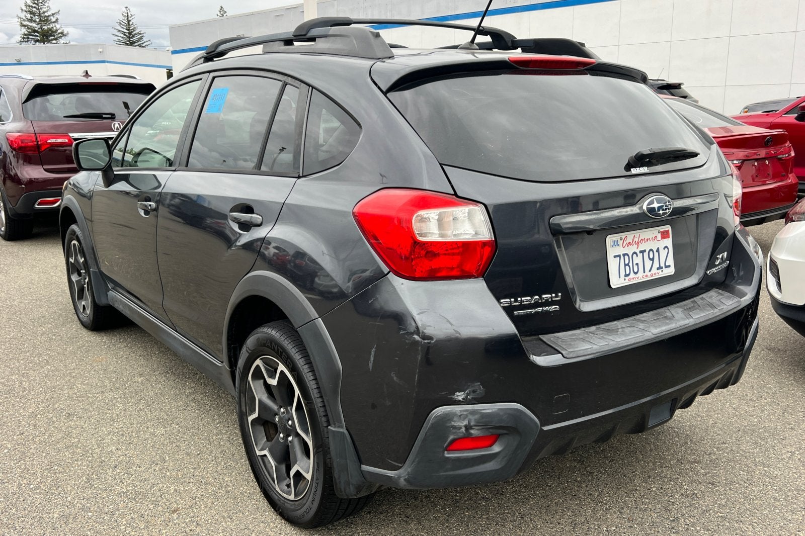 2013 Subaru XV Crosstrek Limited