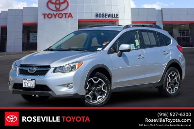 2014 Subaru XV Crosstrek Limited