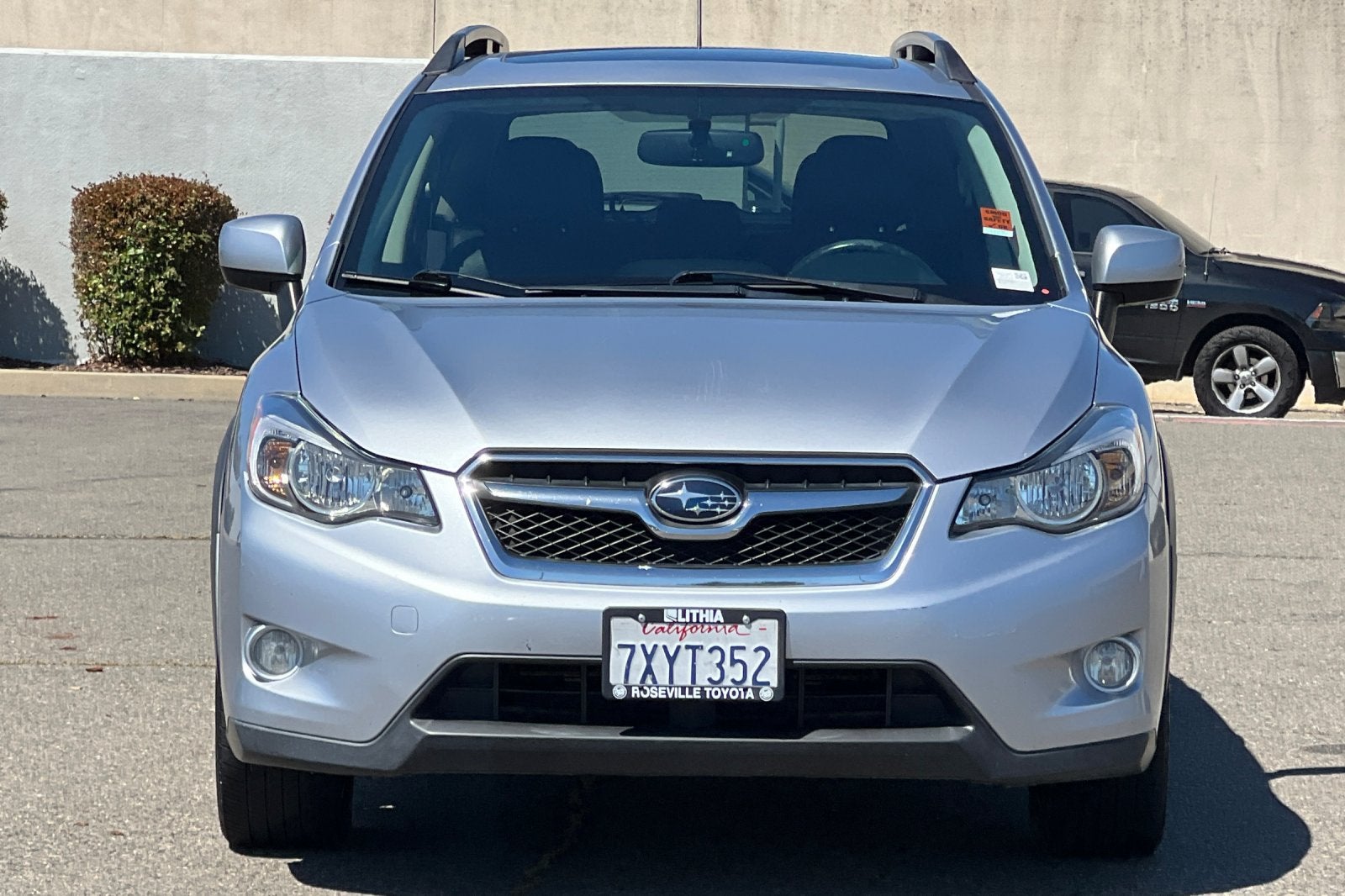 2014 Subaru XV Crosstrek Limited