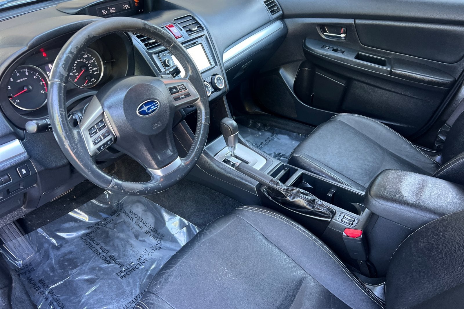 2014 Subaru XV Crosstrek Limited