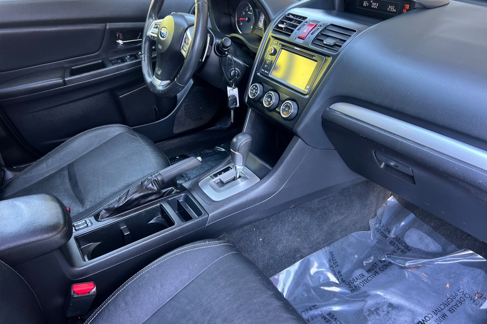 2014 Subaru XV Crosstrek Limited
