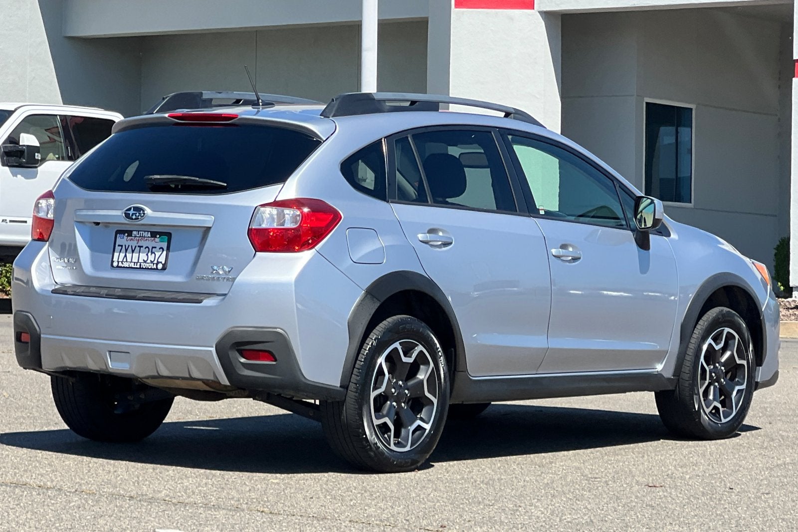 2014 Subaru XV Crosstrek Limited