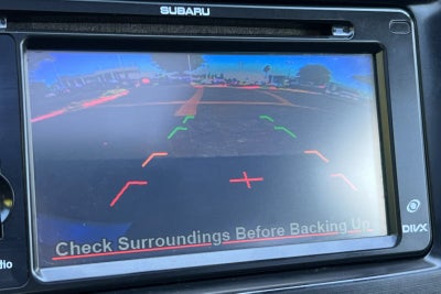 2014 Subaru XV Crosstrek Limited
