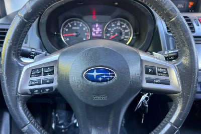 2014 Subaru XV Crosstrek Limited