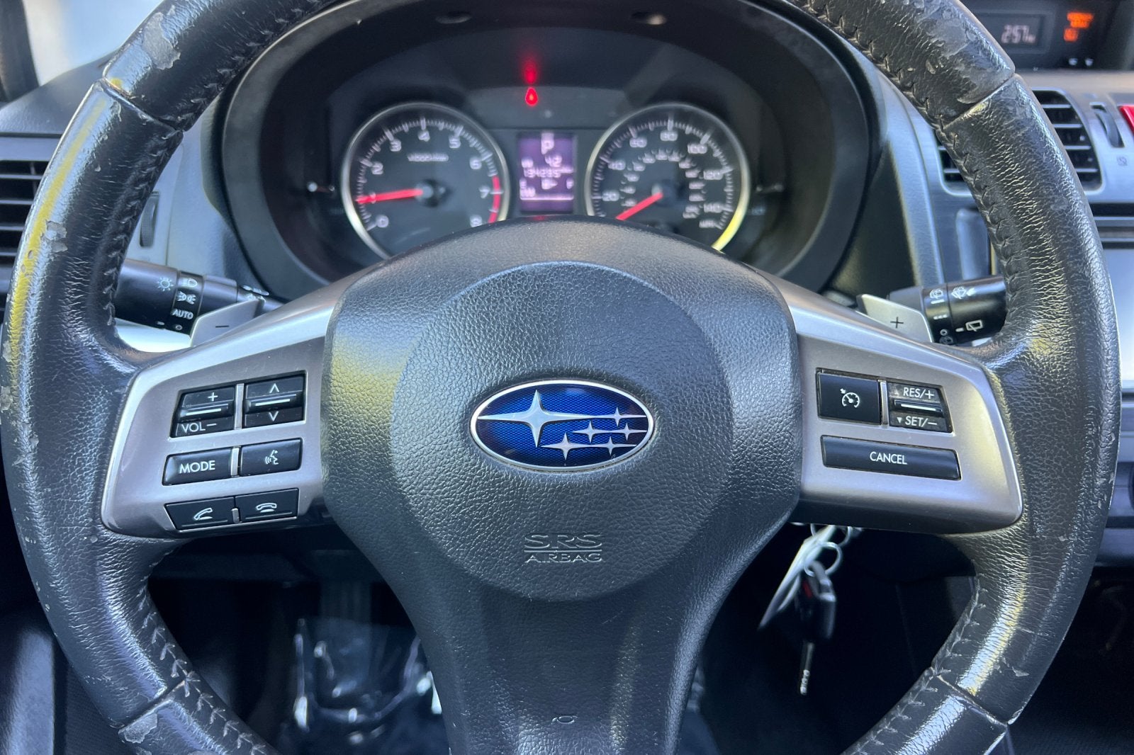 2014 Subaru XV Crosstrek Limited