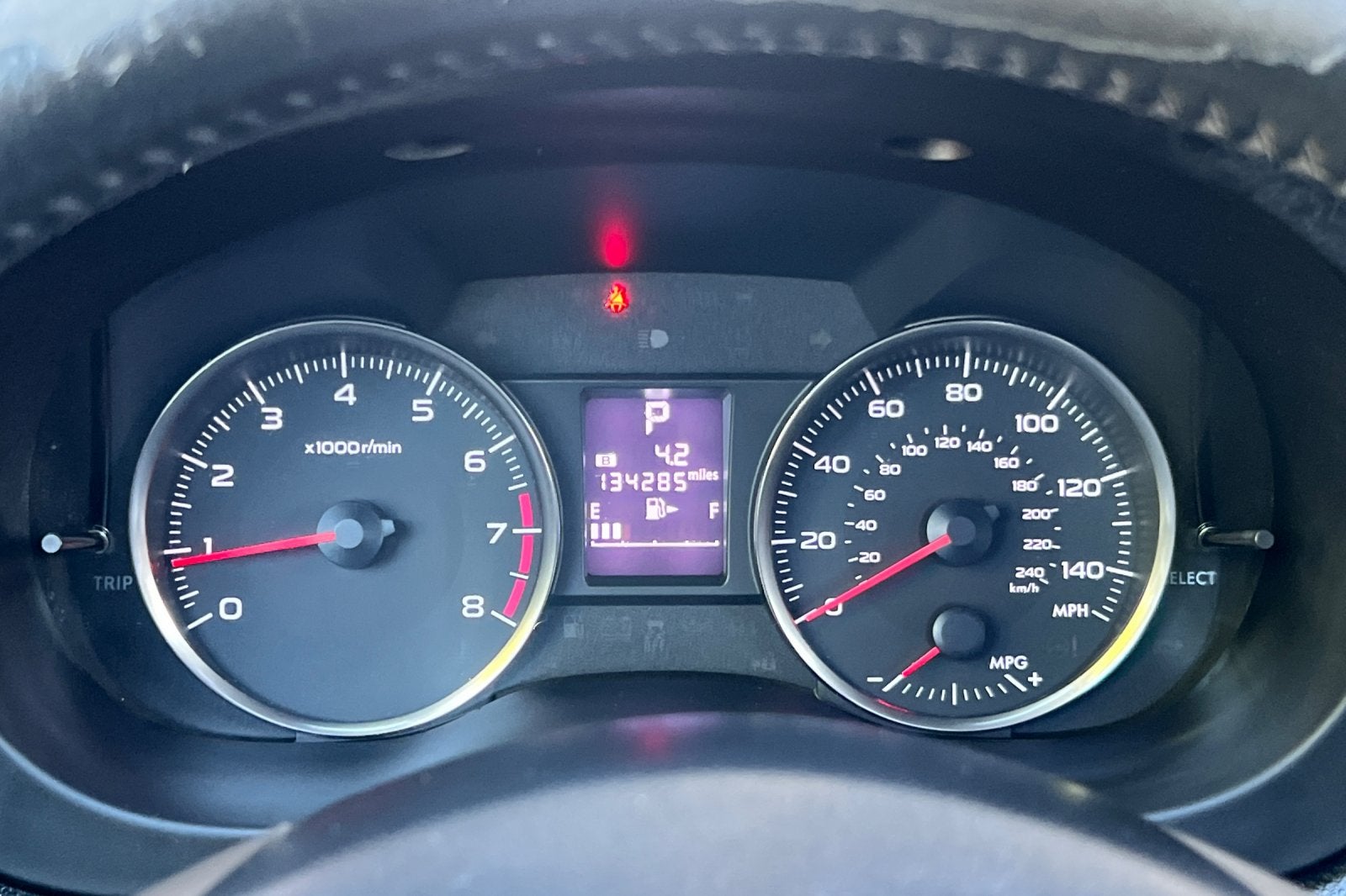 2014 Subaru XV Crosstrek Limited