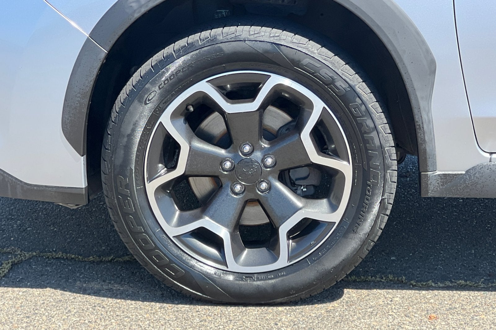 2014 Subaru XV Crosstrek Limited