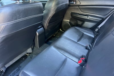 2014 Subaru XV Crosstrek Limited