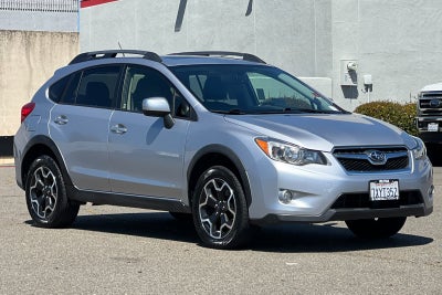 2014 Subaru XV Crosstrek Limited