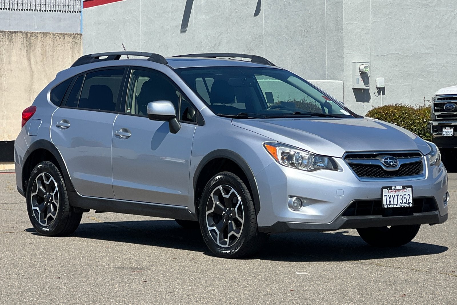 2014 Subaru XV Crosstrek Limited