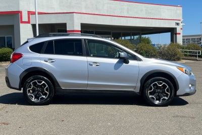 2014 Subaru XV Crosstrek Limited