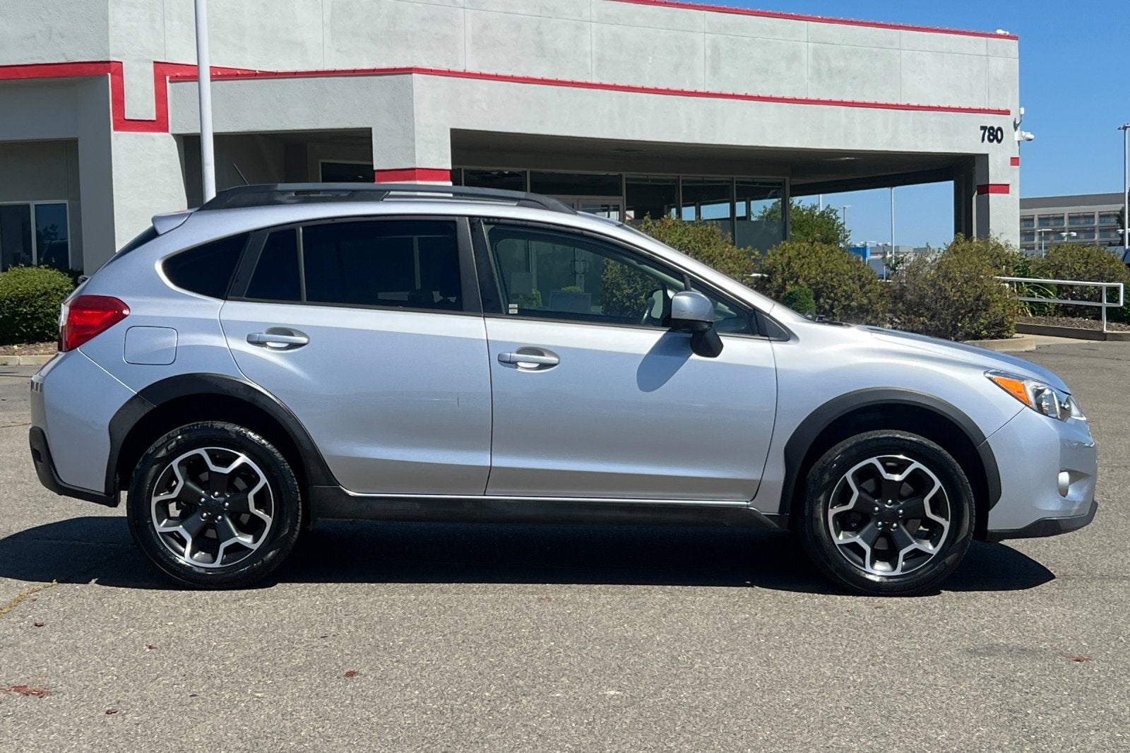2014 Subaru XV Crosstrek Limited
