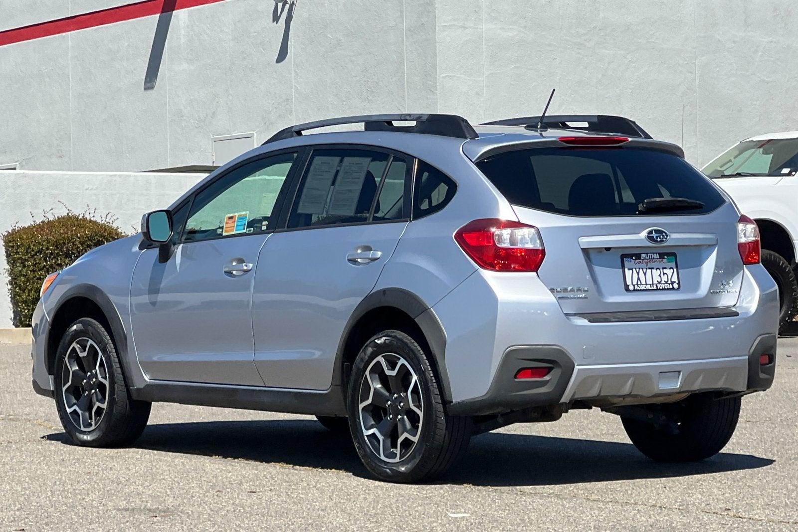 2014 Subaru XV Crosstrek Limited