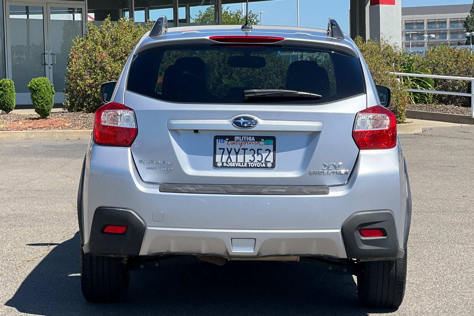 2014 Subaru XV Crosstrek Limited