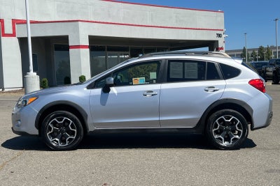 2014 Subaru XV Crosstrek Limited