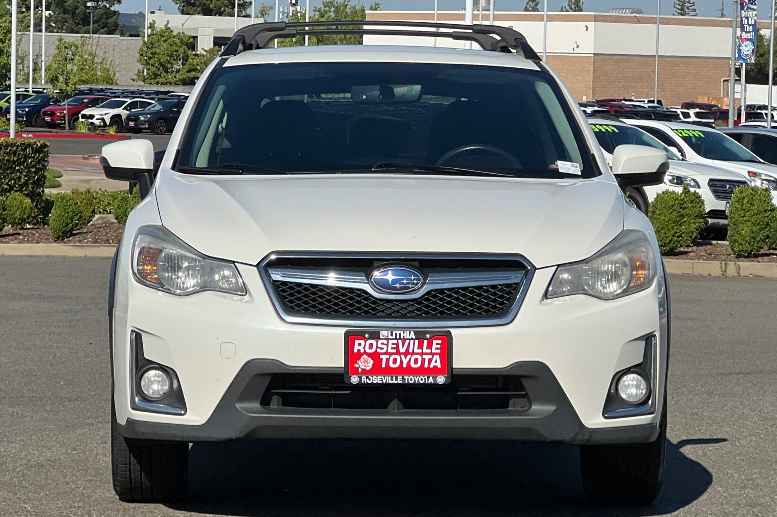 2017 Subaru Crosstrek Limited