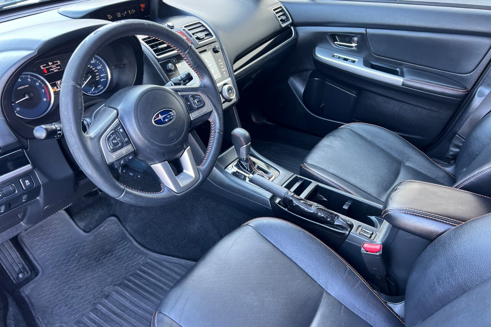 2017 Subaru Crosstrek Limited