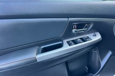 2017 Subaru Crosstrek Limited