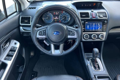 2017 Subaru Crosstrek Limited