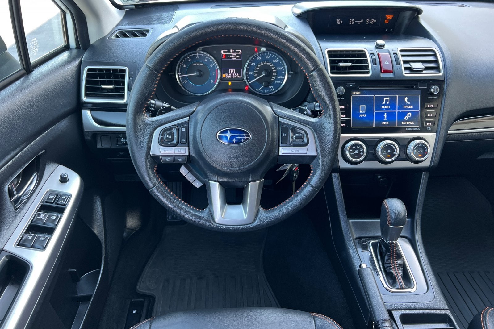 2017 Subaru Crosstrek Limited