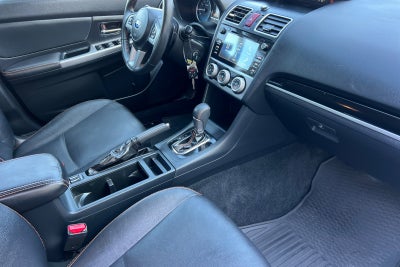 2017 Subaru Crosstrek Limited