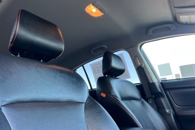 2017 Subaru Crosstrek Limited