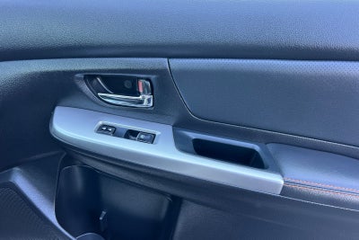 2017 Subaru Crosstrek Limited