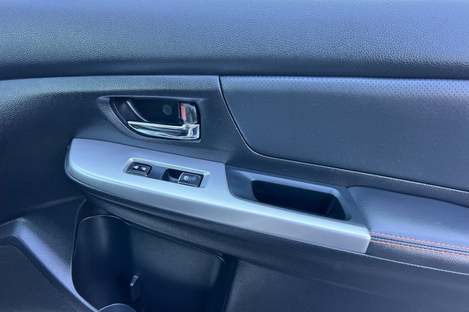 2017 Subaru Crosstrek Limited