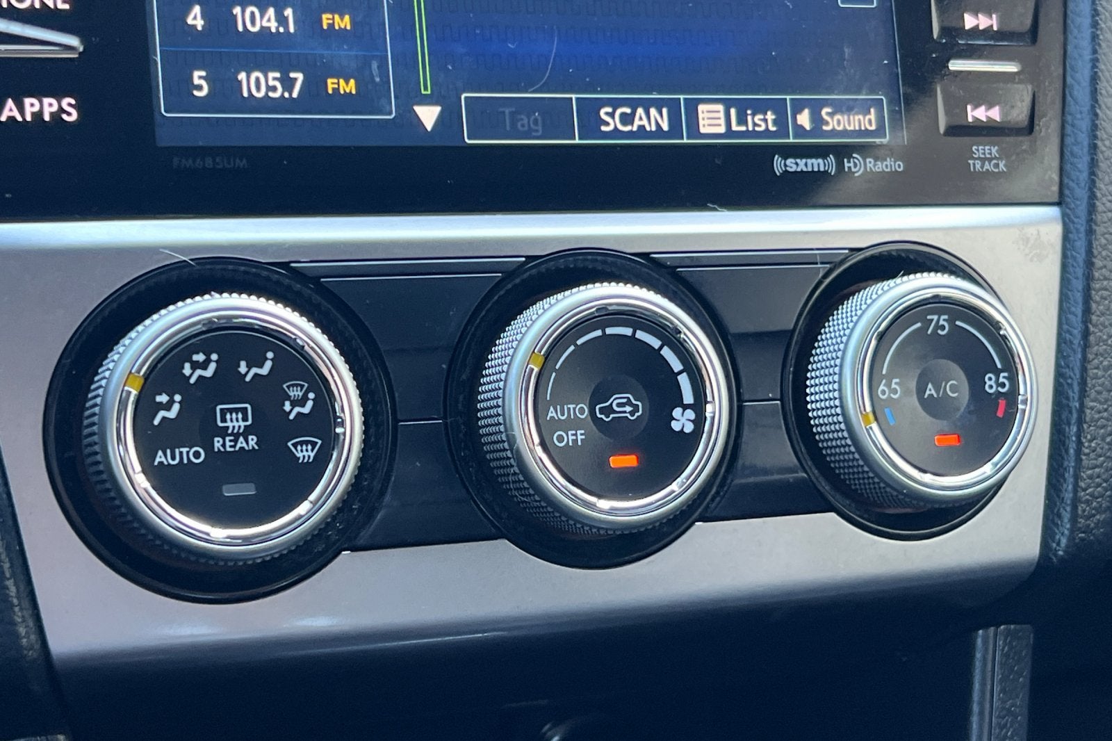 2017 Subaru Crosstrek Limited